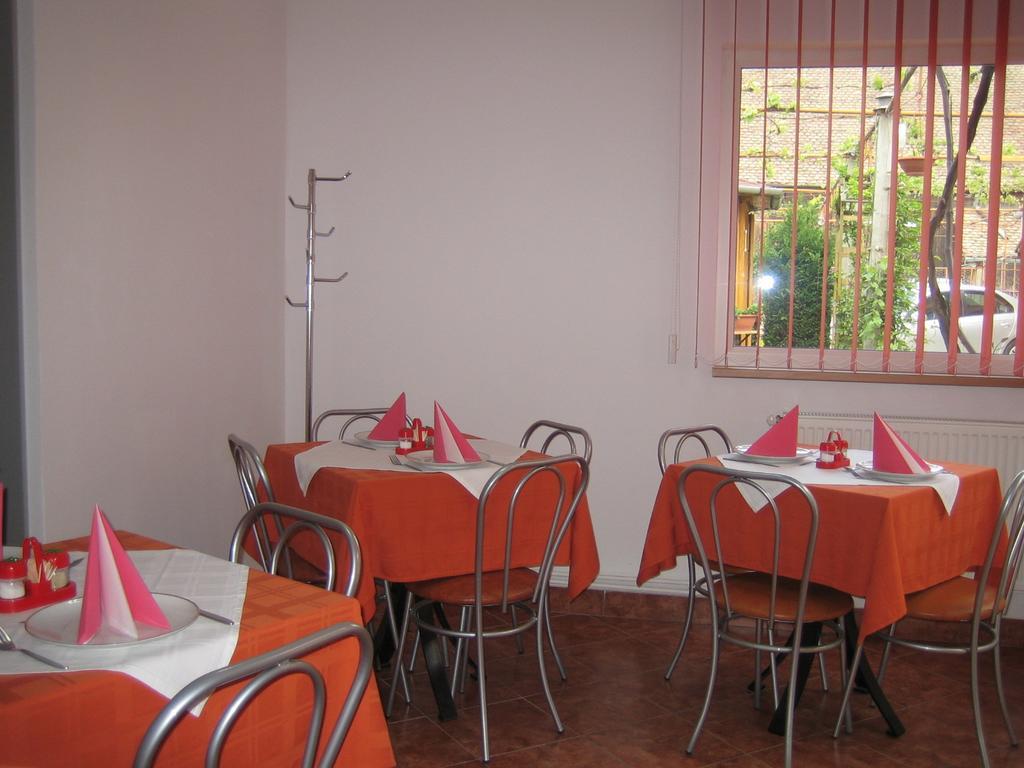 Pensiunea Nane Sibiu Exterior foto